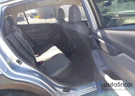 2021 Subaru Crosstrek Sport from USA, damaged, VIN JF2GTHSCXMH223957